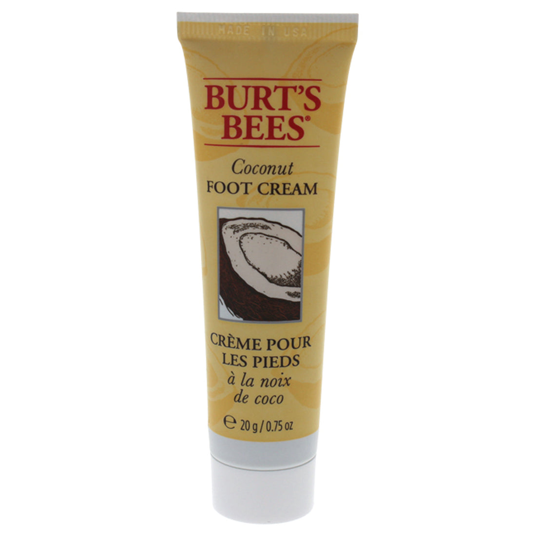 Coconut Foot Cream