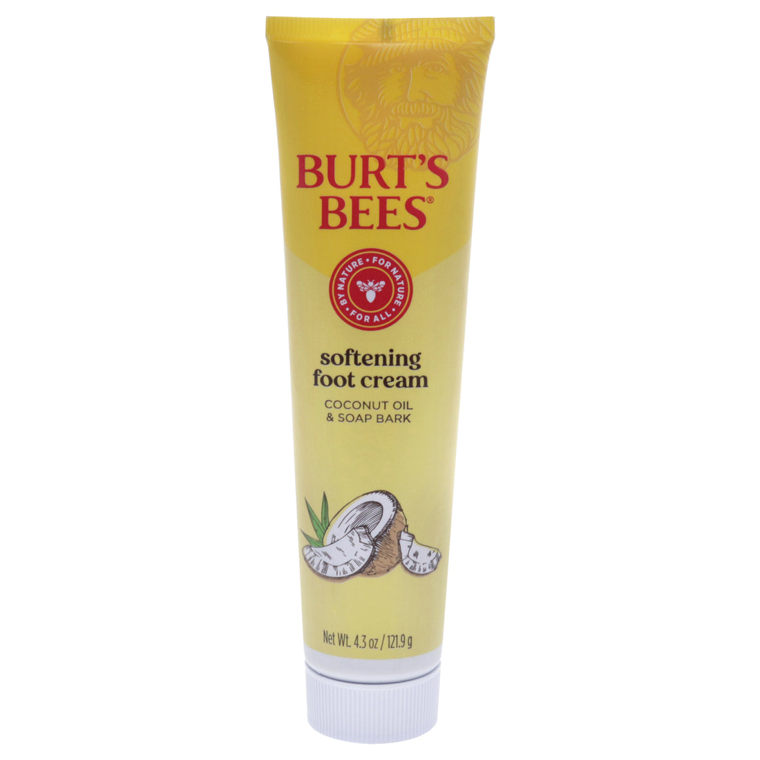 Softening Foot Cream - Coconut