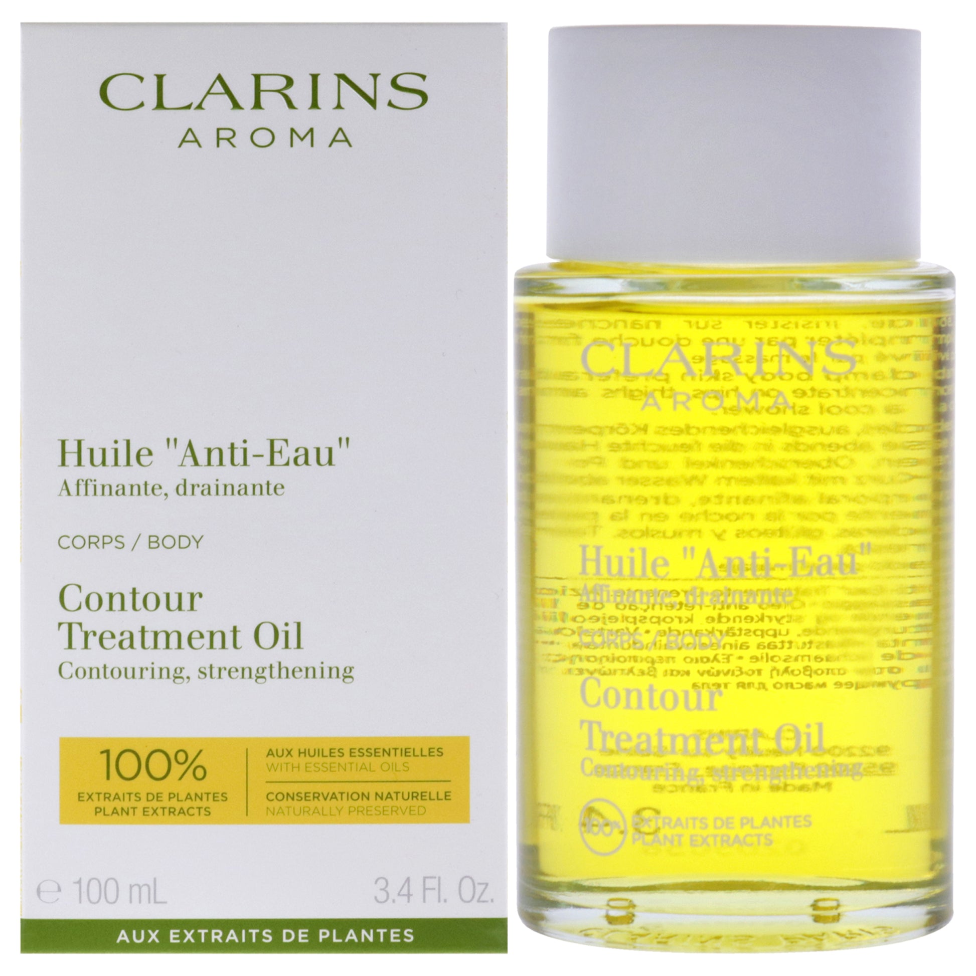 Contour Body Treatment Oil