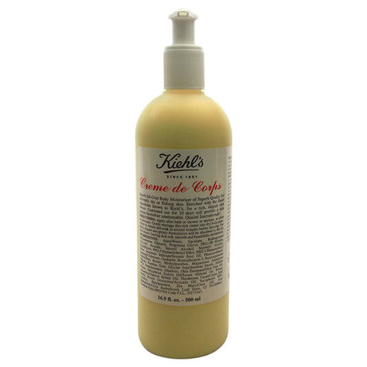 Creme de Corps For Extremely Dry or Flaking Skin