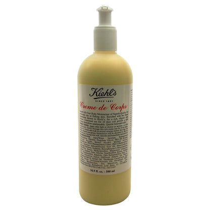 Creme de Corps For Extremely Dry or Flaking Skin