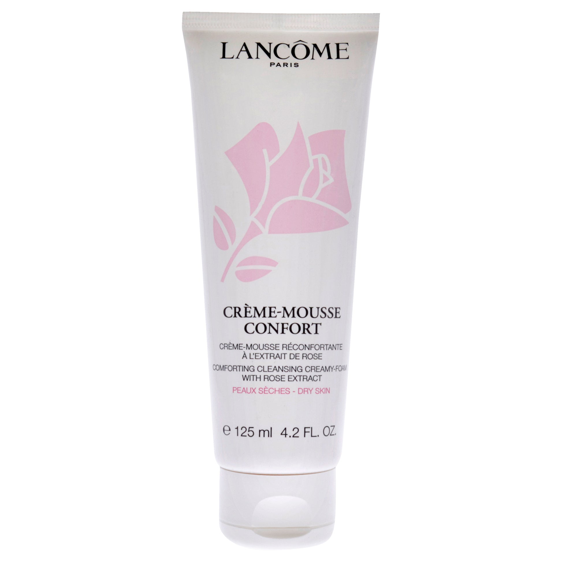 Creme-Mousse Confort Comforting Cleanser Creamy Foam
