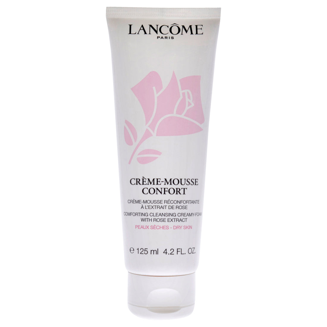 Creme-Mousse Confort Comforting Cleanser Creamy Foam