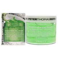 Cucumber Gel Mask Extreme Detoxifying Hydrator