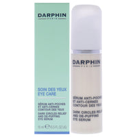 Dark Circles Relief And De-Puffing Eye Serum
