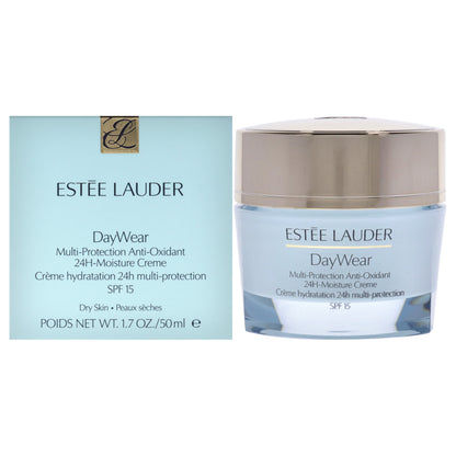 Daywear Multi-Protection Anti-Oxidant 24H-Moisture Creme SPF 15 - Dry Skin