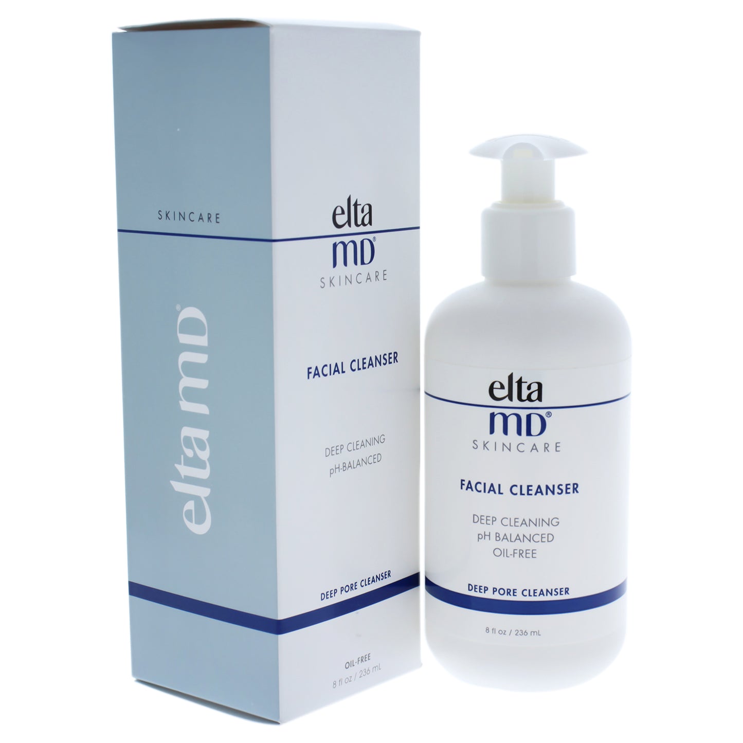 Deep Pore Facial Cleanser