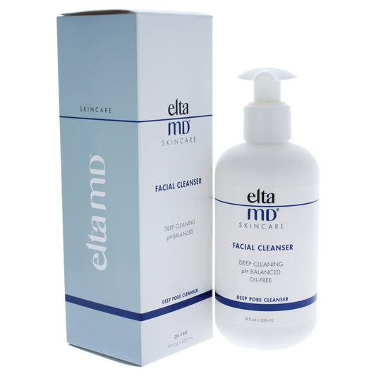 Deep Pore Facial Cleanser
