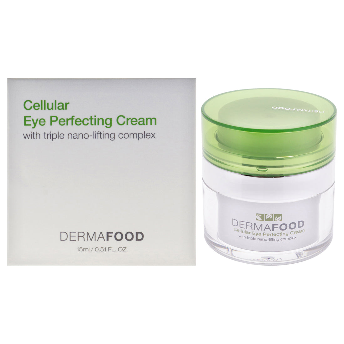 DermaFood Cellular Eye Perfecting Cream