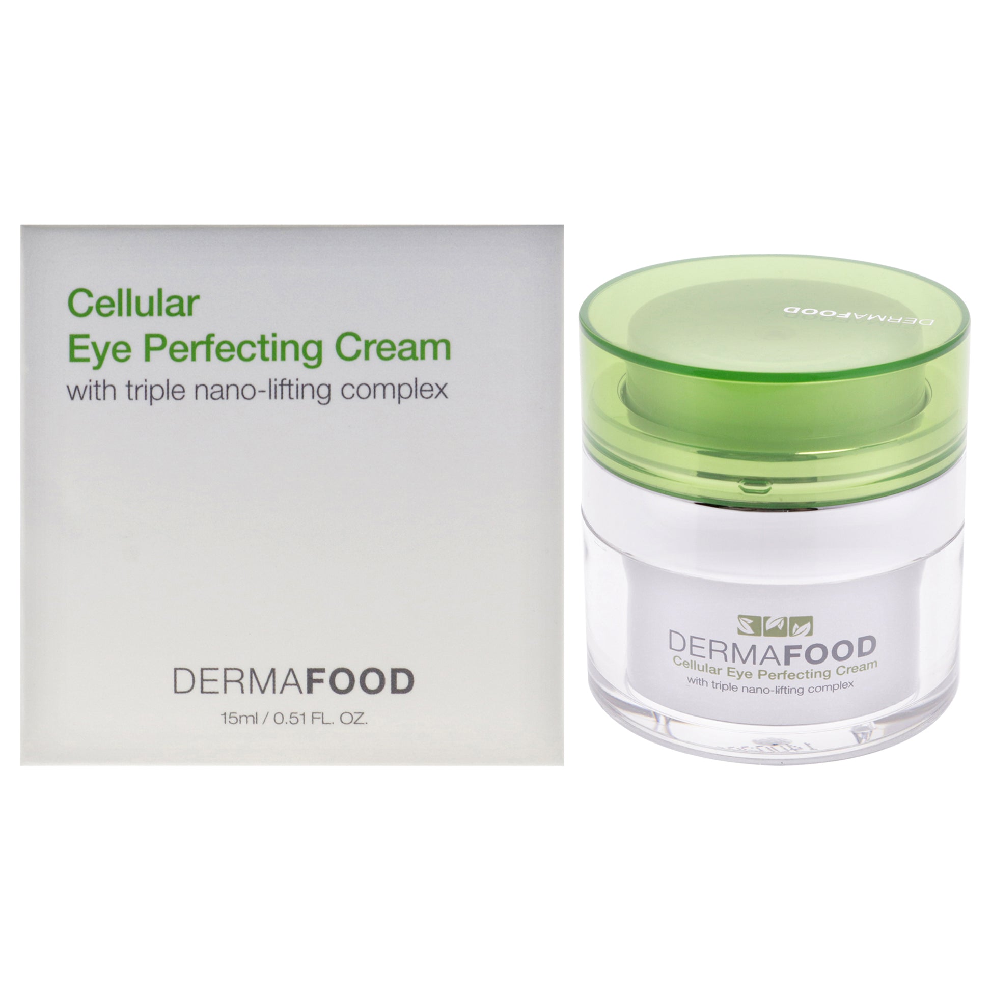 DermaFood Cellular Eye Perfecting Cream