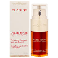 Clarins Double Serum Complete Age Control Concentrate