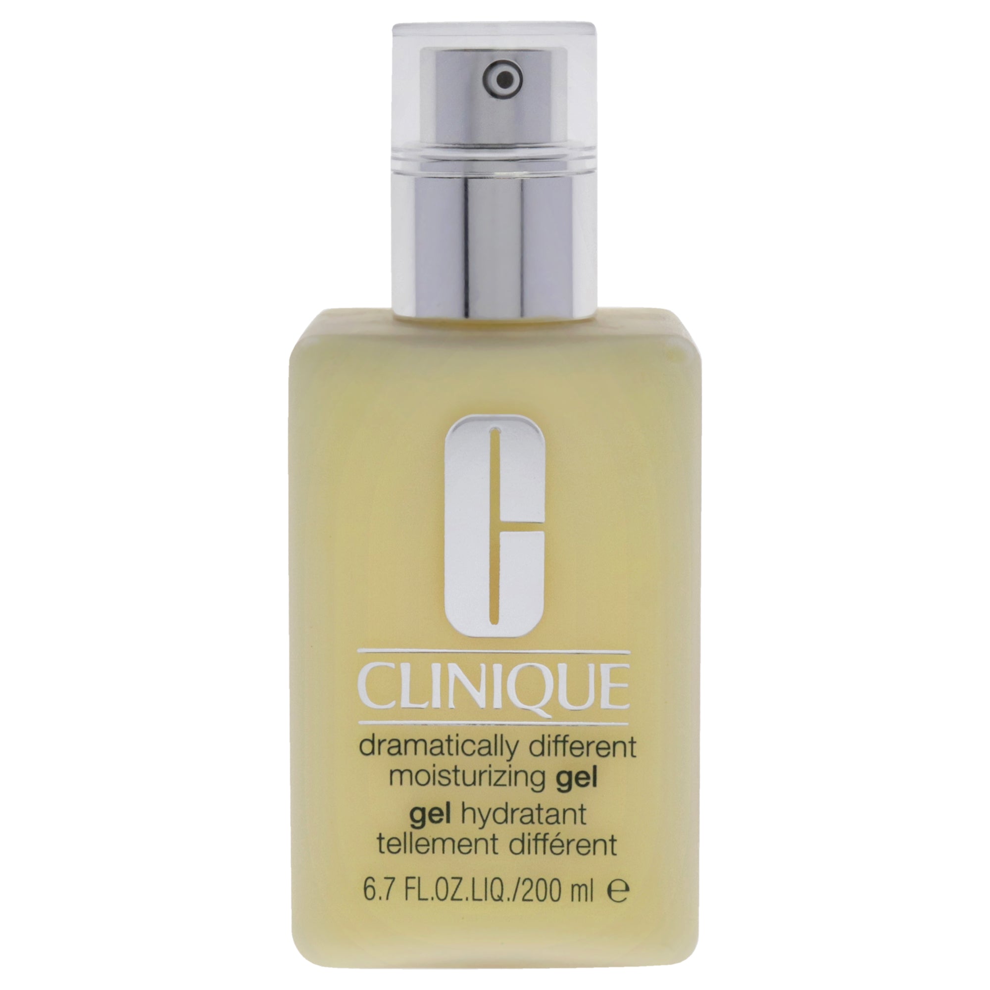 Dramatically Different Moisturizing Gel - Combination Oily Skin by Clinique for Unisex - 6.7 oz Gel