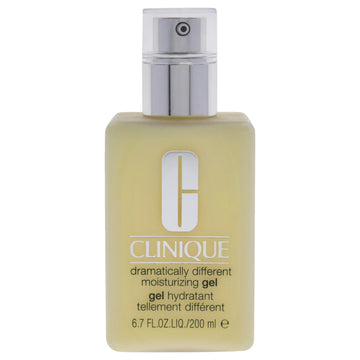 Dramatically Different Moisturizing Gel - Combination Oily Skin by Clinique for Unisex - 6.7 oz Gel