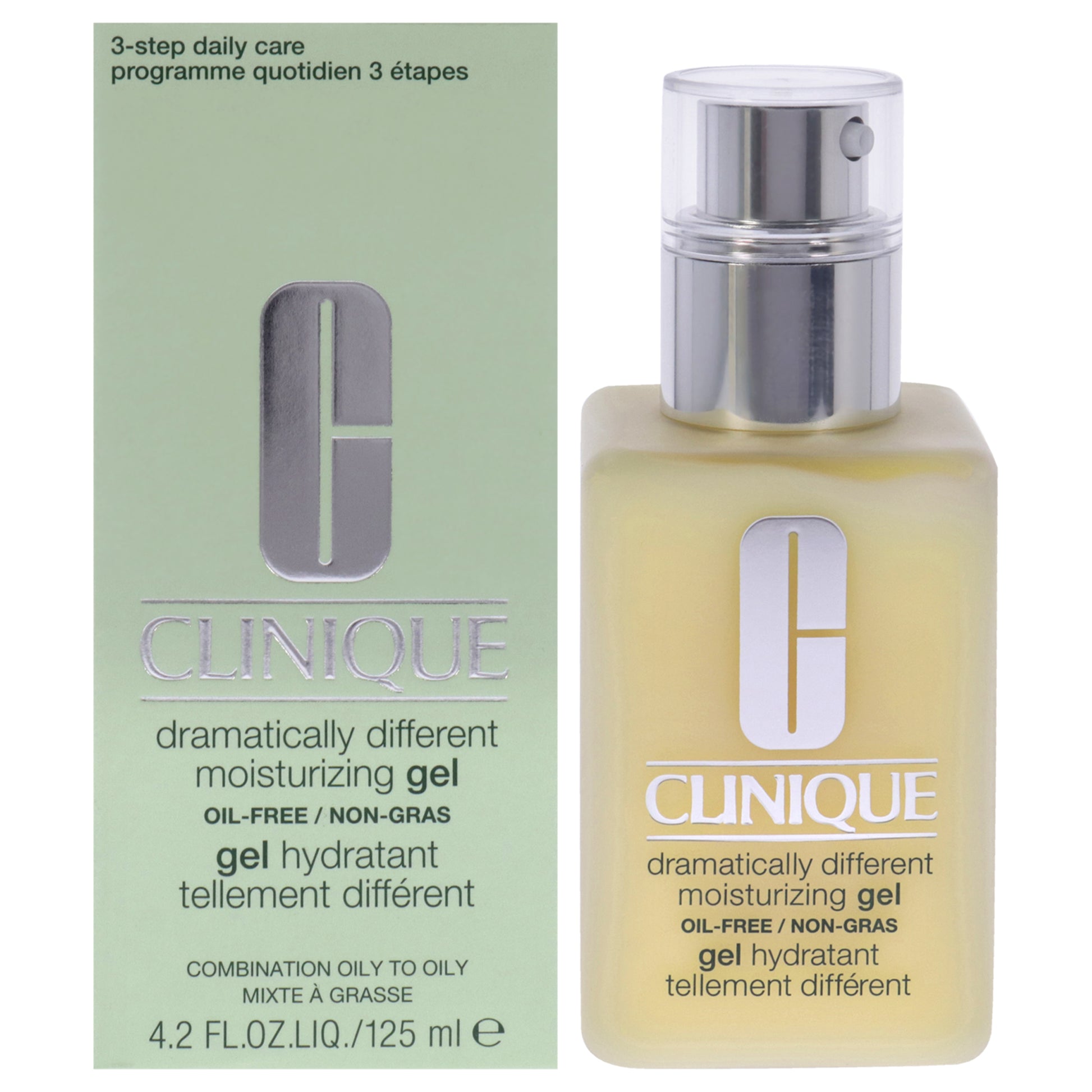Clinique Dramatically Different Moisturizing Gel - Combination Oily Skin