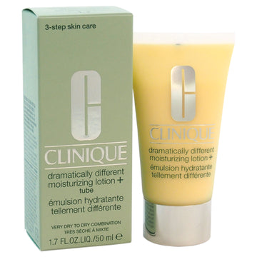 Dramatically Different Moisturizing Lotion+ - Very Dry To Dry Combination Skin by Clinique for Unisex 1.7 oz Moisturizer