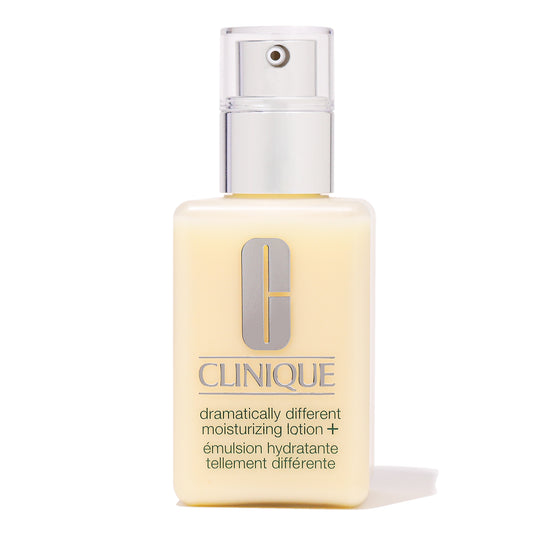 Clinique Dramatically Different Moisturizing Lotion Plus - Very Dry To Dry Combination Skin