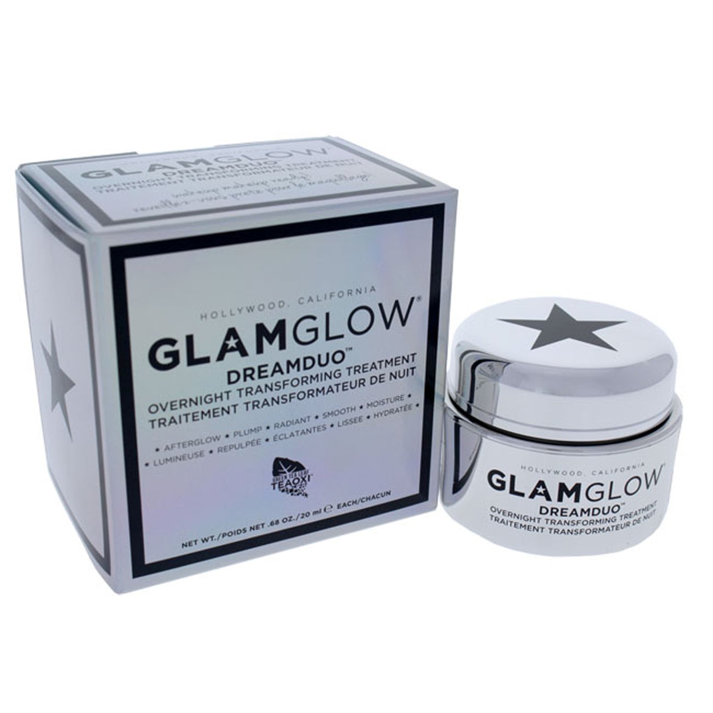 Dreamduo Overnight Transforming Treatment