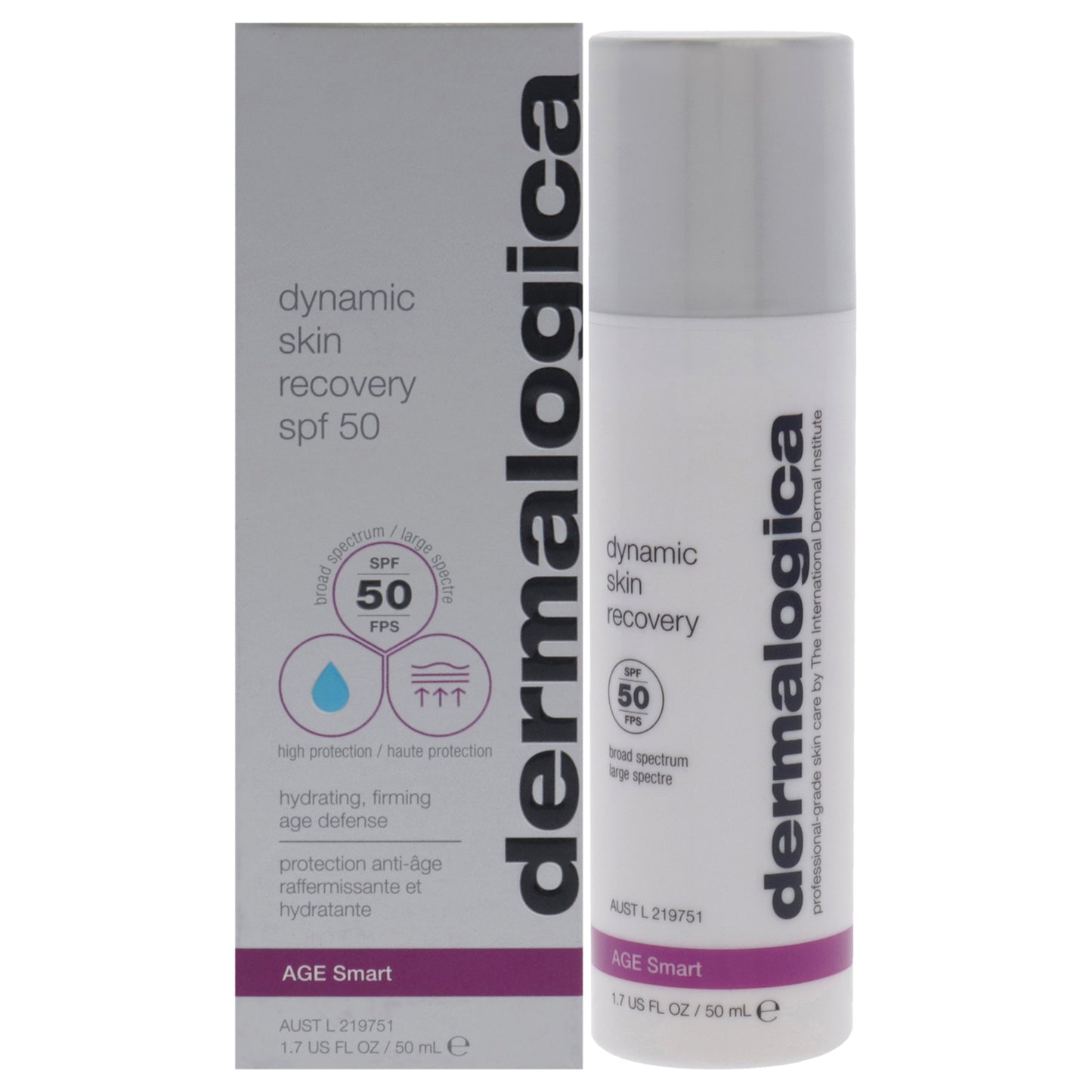 Age Smart Dynamic Skin Recovery SPF 50