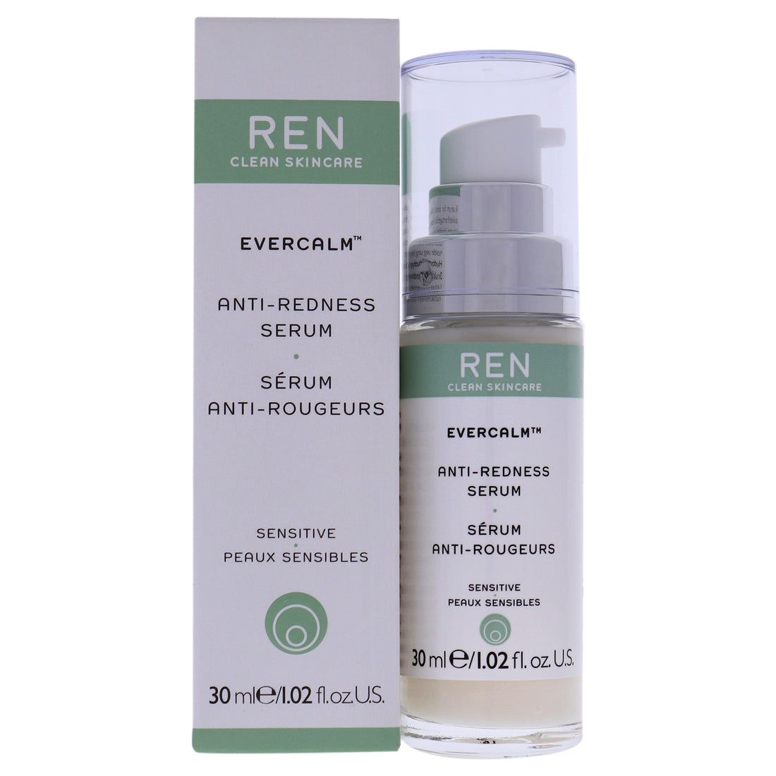 Evercalm Anti-Redness Serum