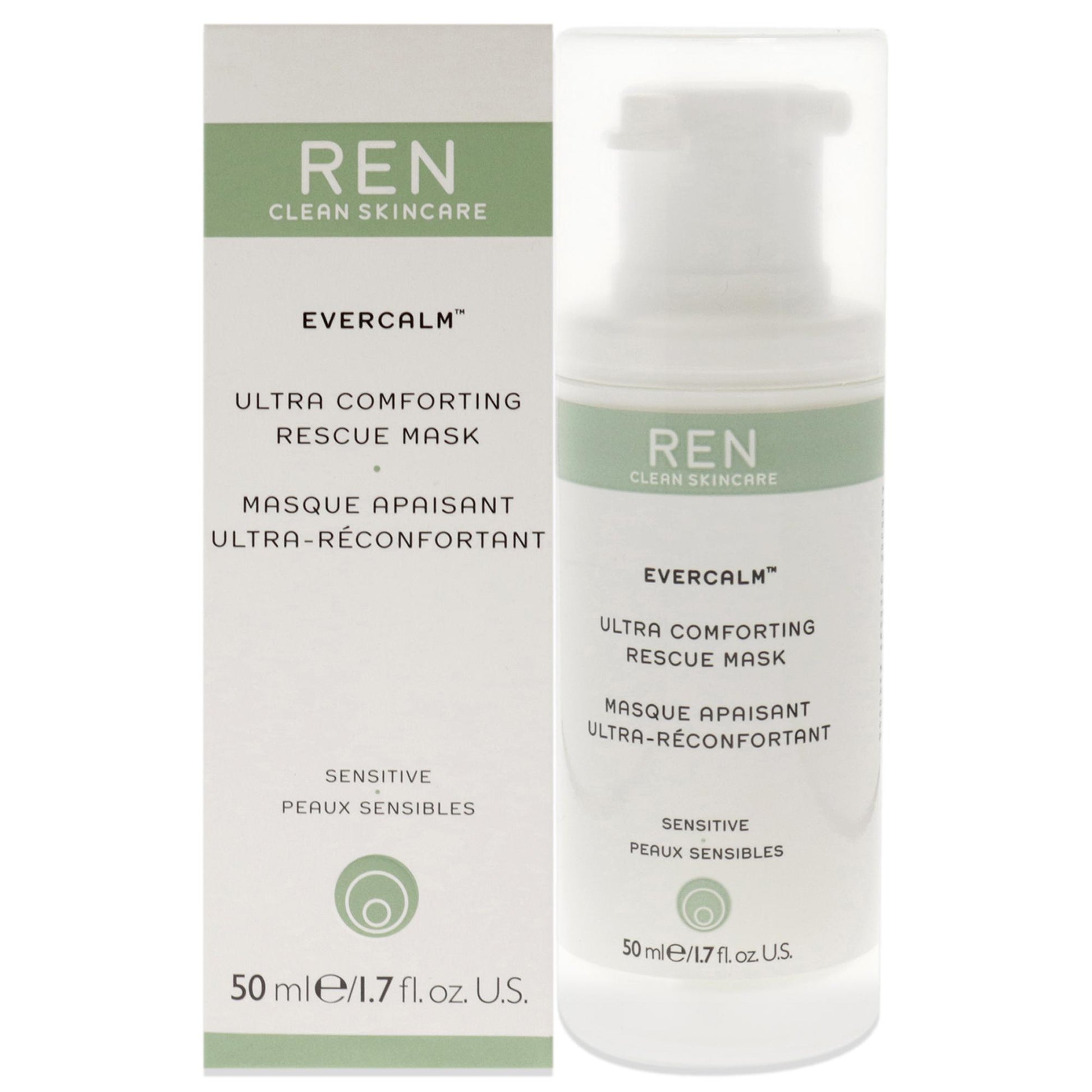 Evercalm Ultra Comforting Rescue Mask