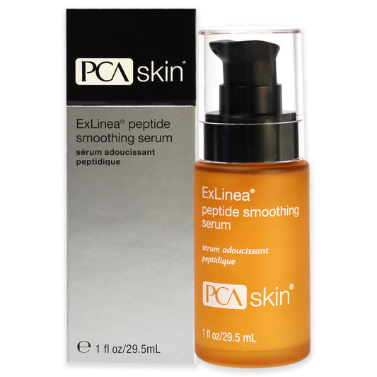 ExLinea Peptide Smoothing Serum by PCA Skin for Unisex 1 oz Serum