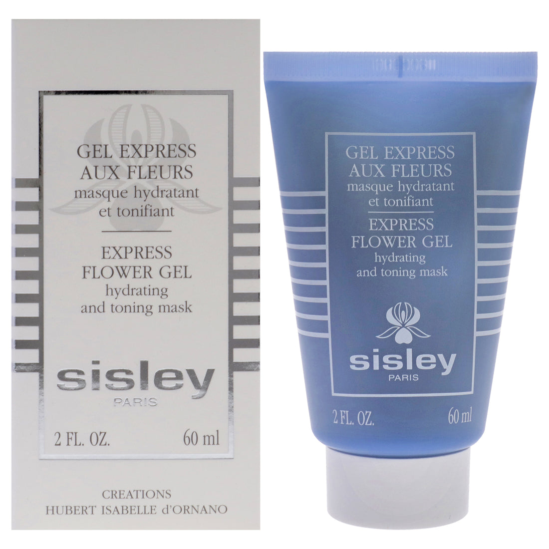 Express Flower Gel by Sisley for Unisex 2 oz Gel