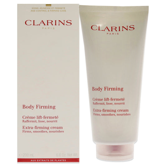 Body Firming by Clarins for Unisex - 6.6 oz Cream