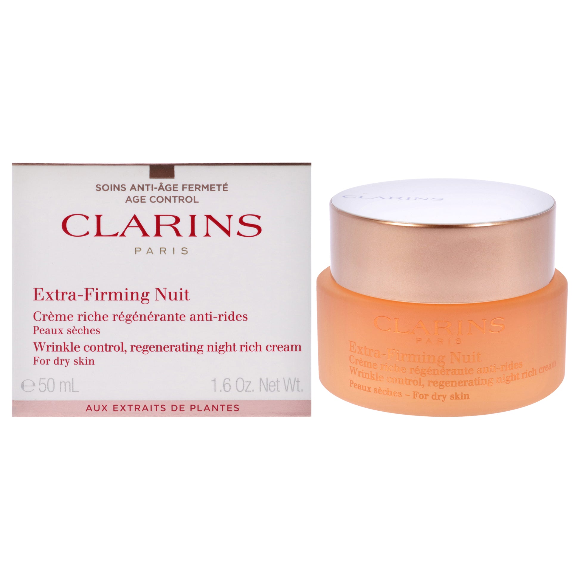 Extra Firming Night Cream - Dry Skin