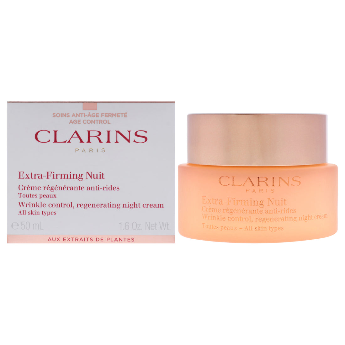 Extra Firming Night Cream - All Skin Types