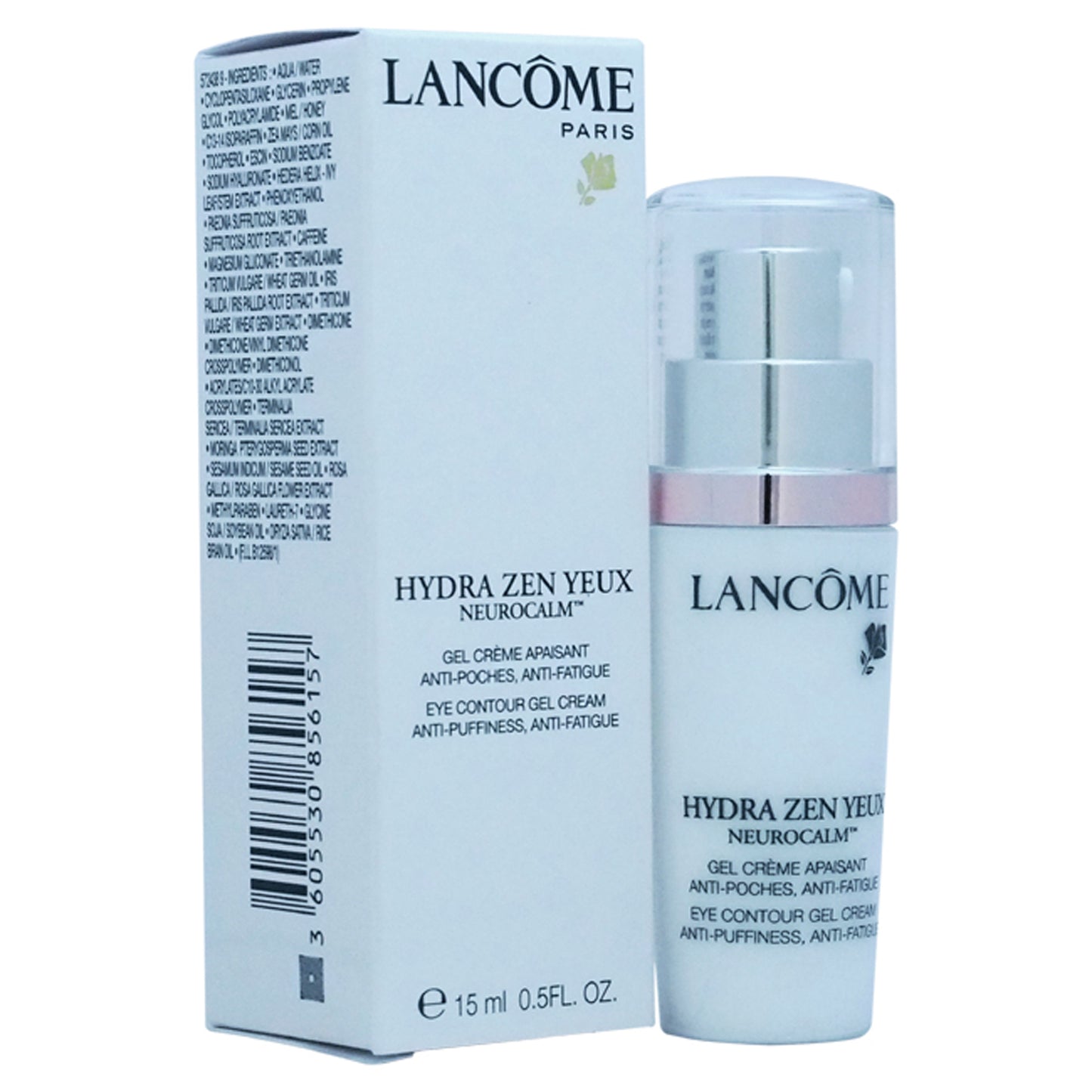 Hydrazen Yeux Anti-Stress Moisturising Eye Care
