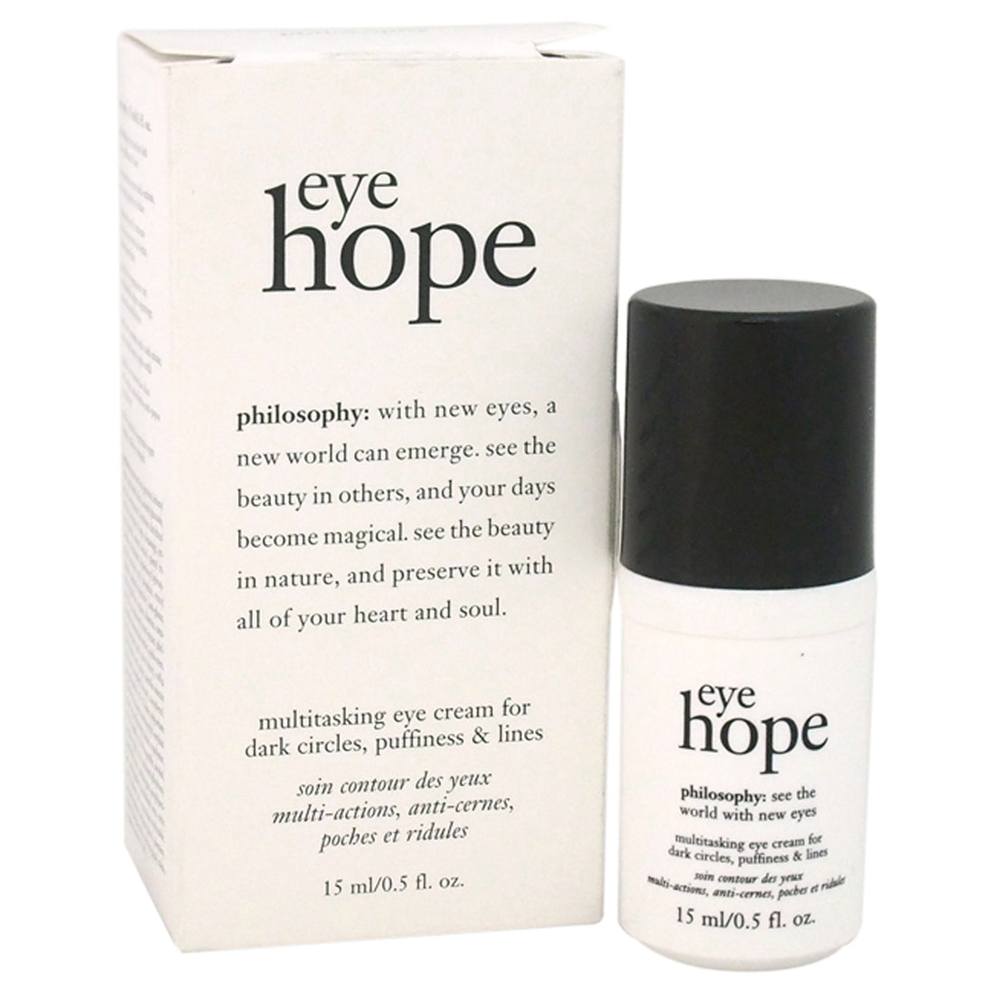 Eye Hope Multitasking Eye Cream