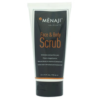 Face and Body Scrub