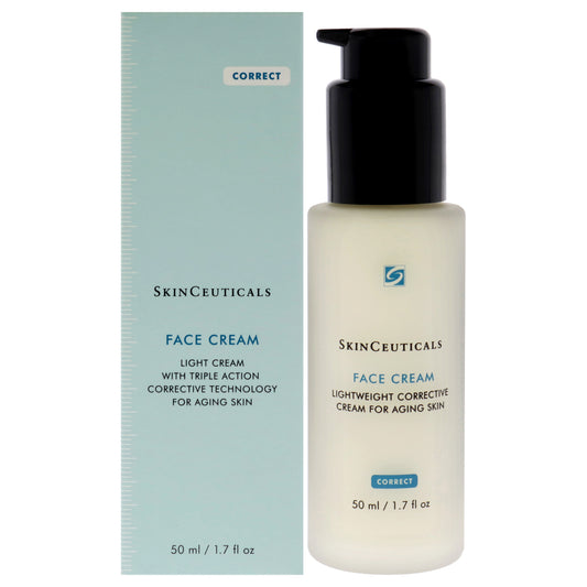 Face Cream by SkinCeuticals for Unisex 1.7 oz Cream