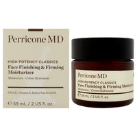 High Potency Classics Face Finishing And Firming Moisturizer