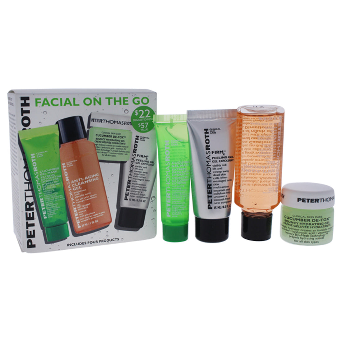 Facial on The Go Kit