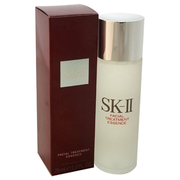Facial Treatment Essence by SK-II for Unisex - 2.5 oz Treatment