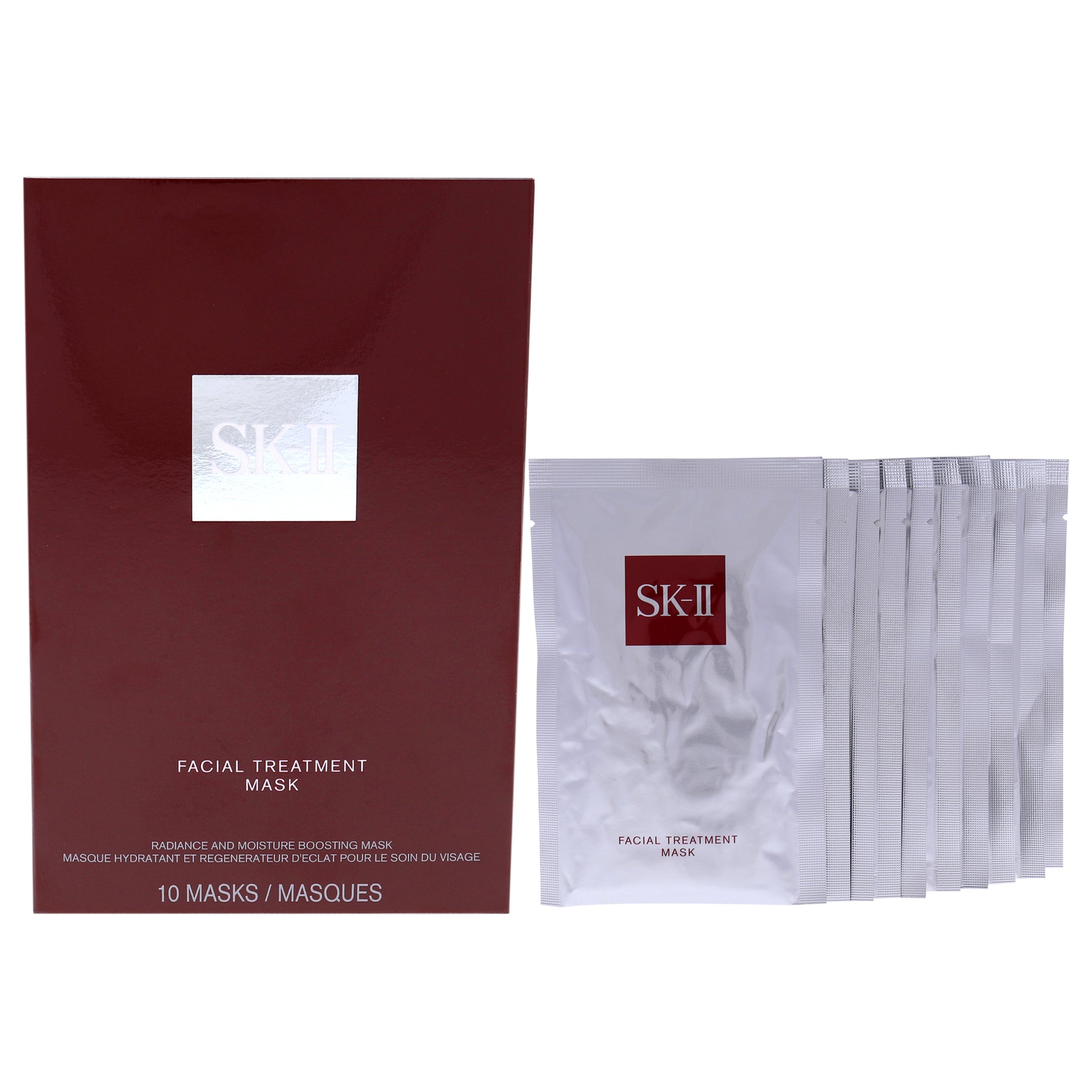 Facial Treatment Mask