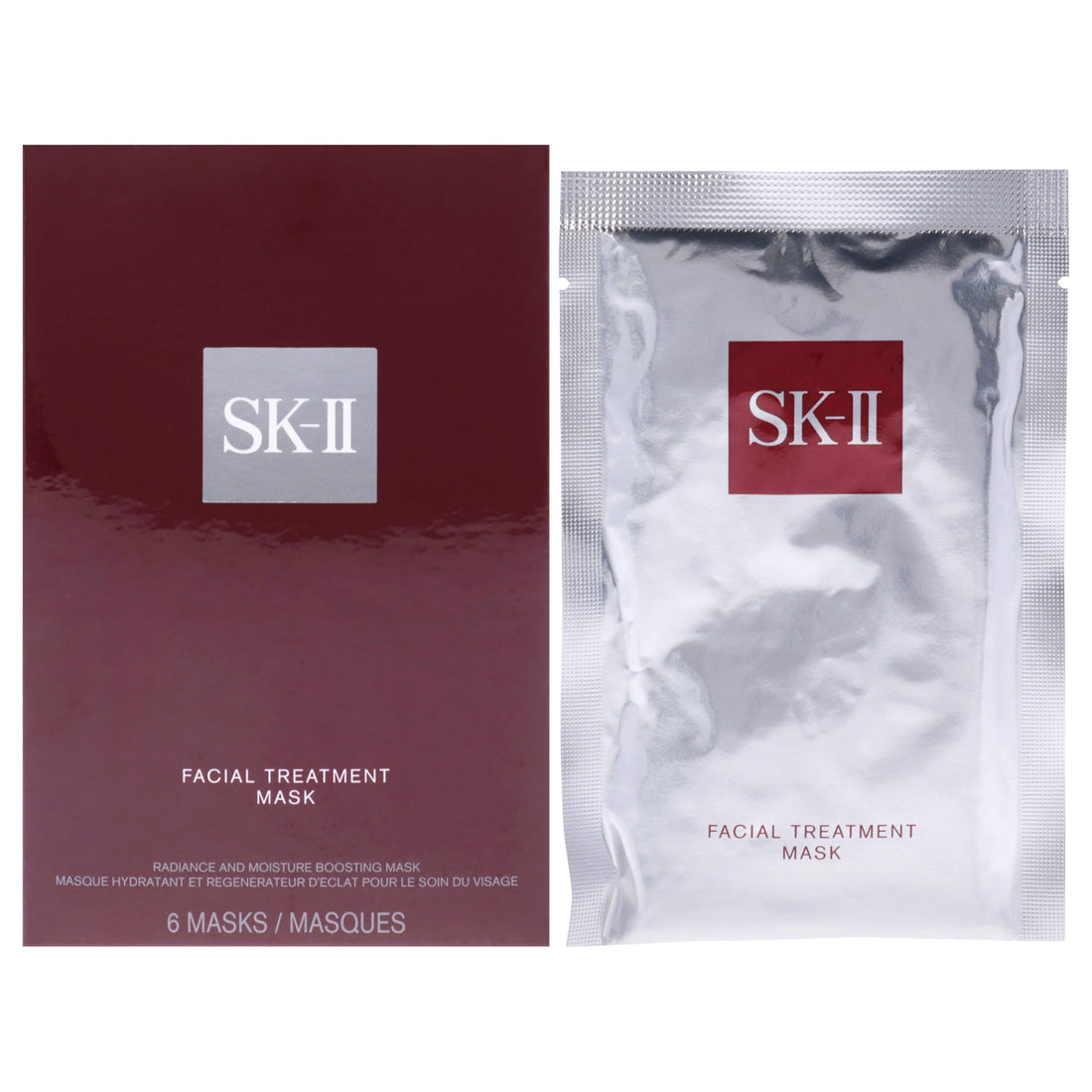Facial Treatment Mask