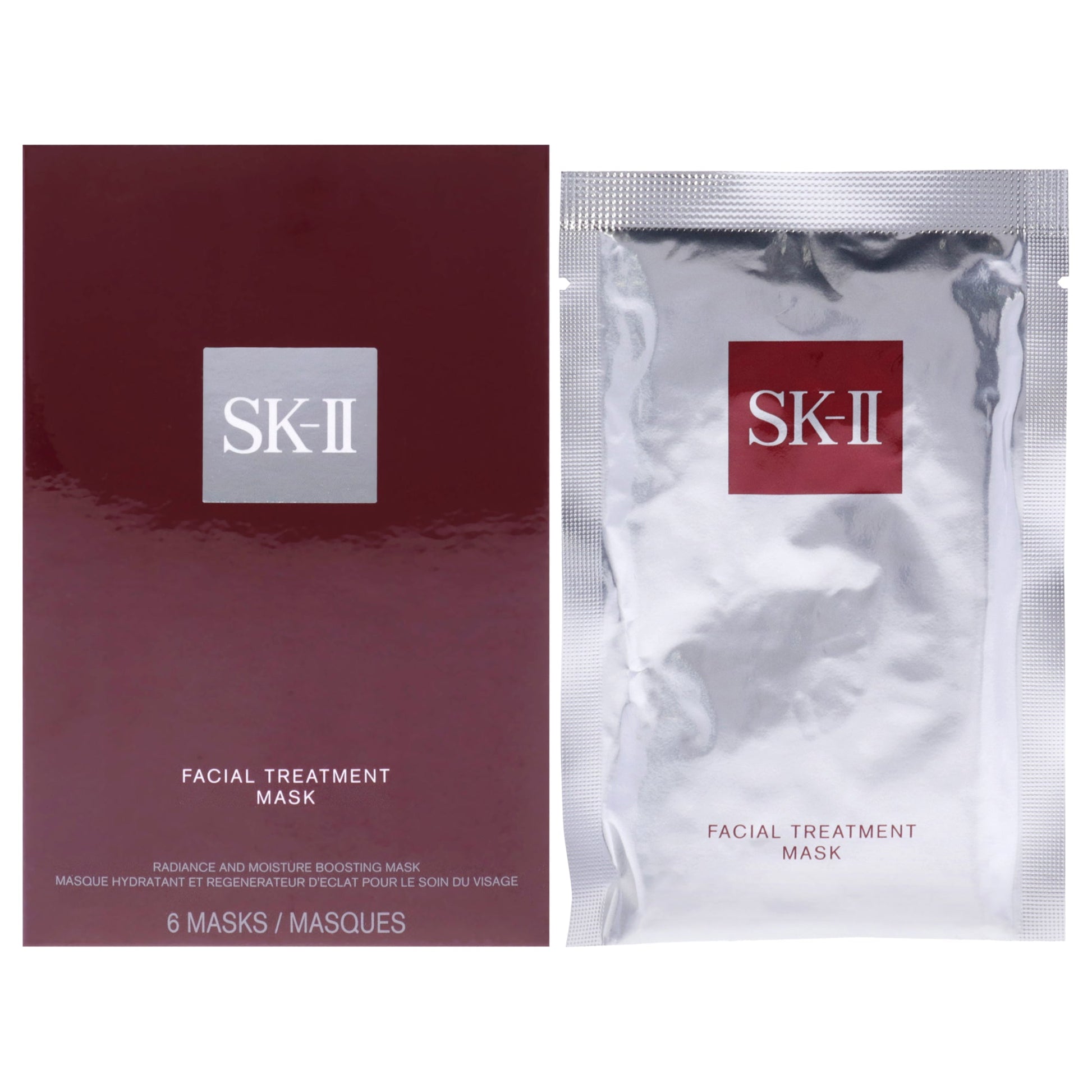 Facial Treatment Mask