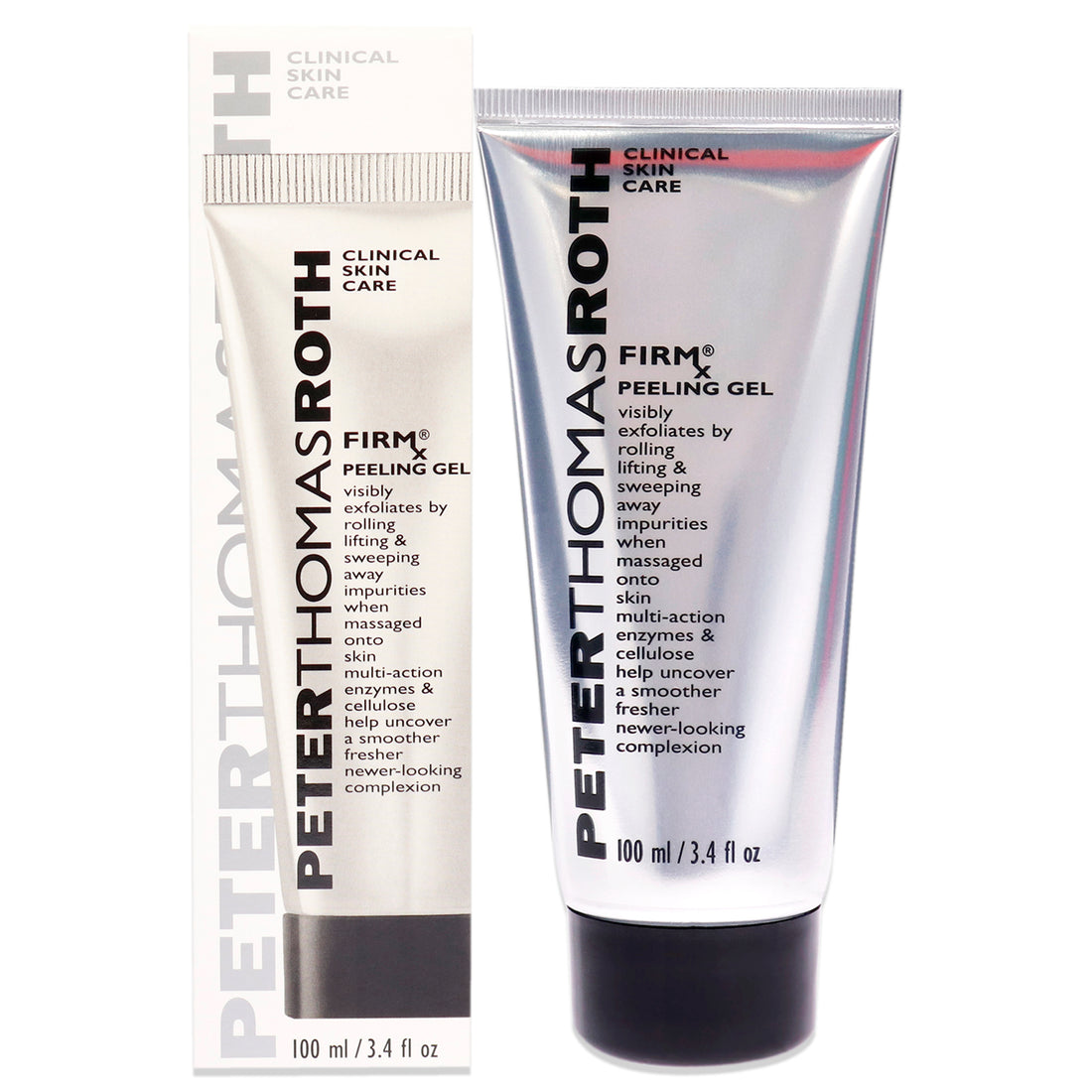 Firmx Peeling Gel by Peter Thomas Roth for Unisex 3.4 oz Gel