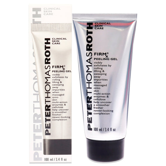 Firmx Peeling Gel by Peter Thomas Roth for Unisex 3.4 oz Gel