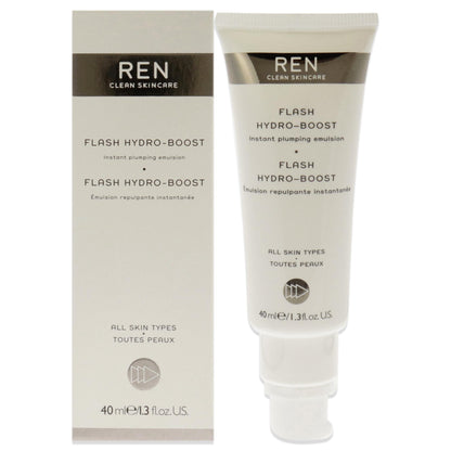 Flash Hydro-Boost Instant Plumping Emulsion
