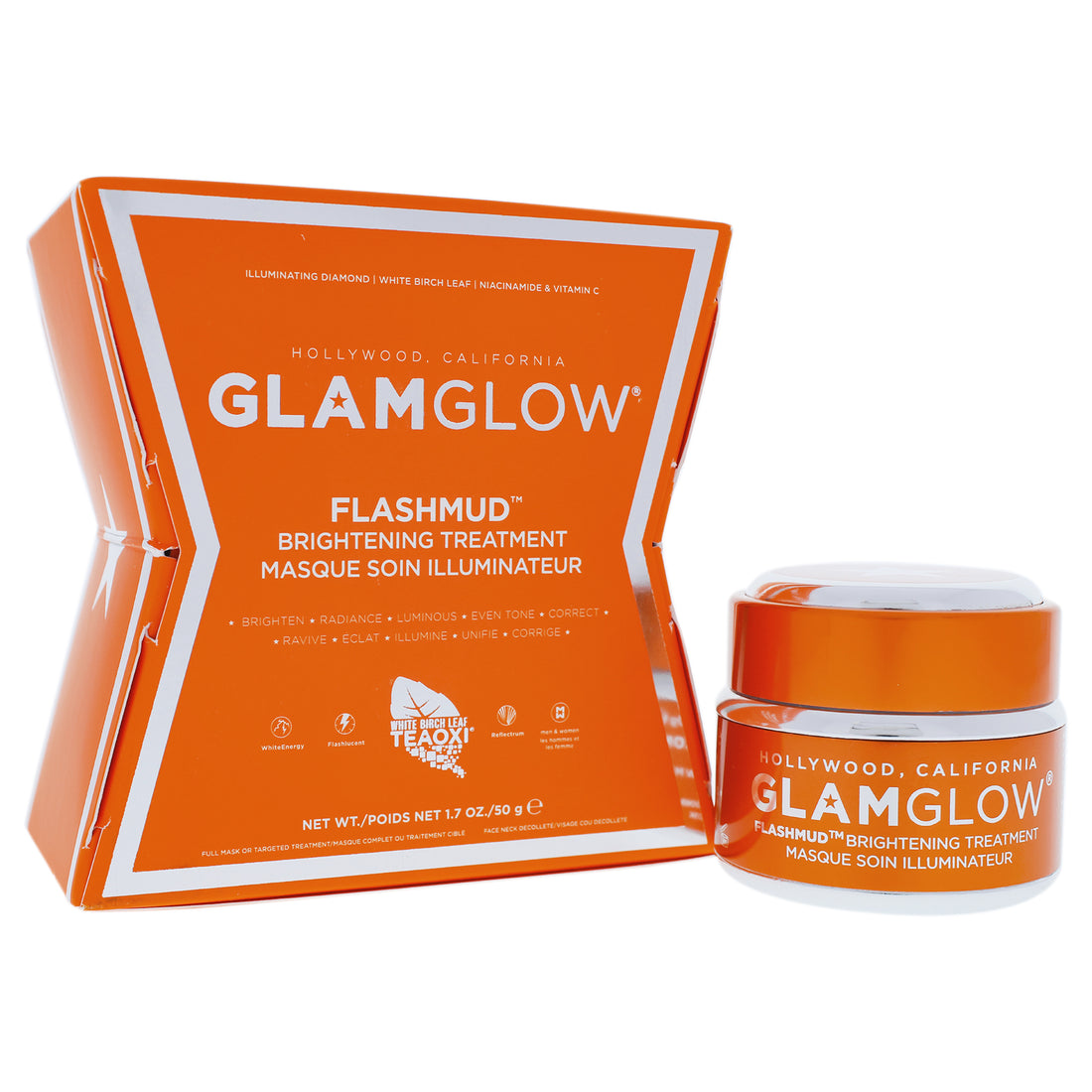 Flashmud Brightening Treatment