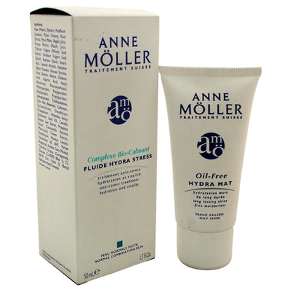Fluide Hydra Stress - Normal Combination Skin