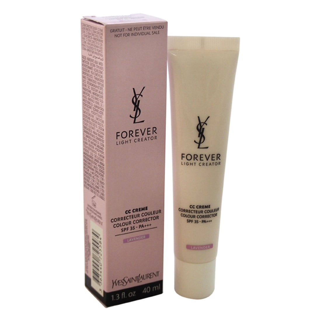 Forever Light Creator CC Creme Colour Corrector SPF 35 - Lavender