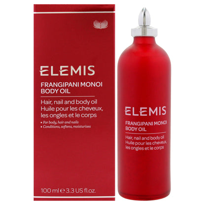 Frangipani Monoi Body Oil