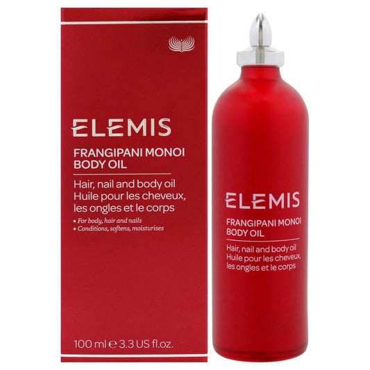 Frangipani Monoi Body Oil