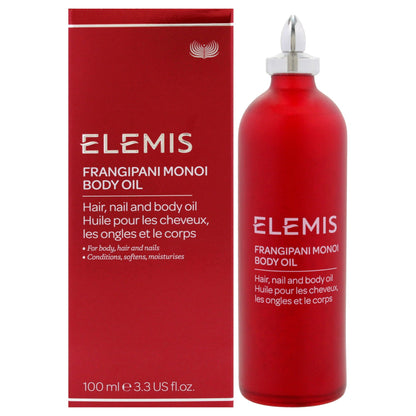 Frangipani Monoi Body Oil