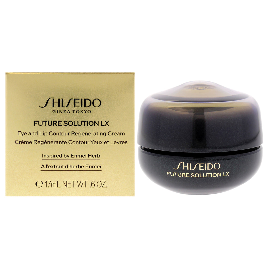 Future Solution LX Eye and Lip Contour Regenerating Cream