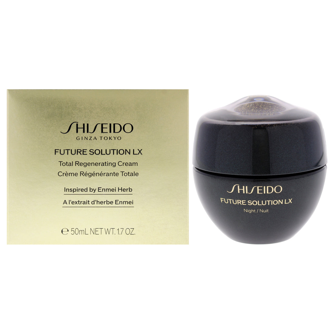 Future Solution LX Total Regenerating Cream